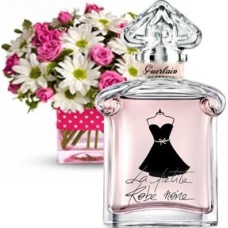 Guerlain La Petite Robe Noire + Flowers (Curated)